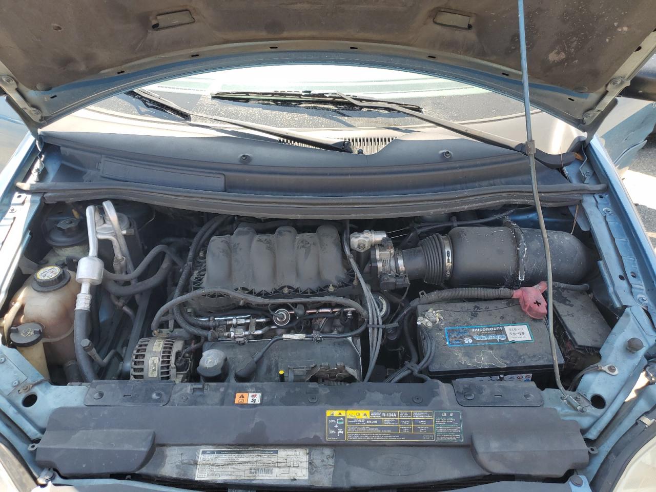 2fmza57411ba59936 2FMZA57411BA59936 2001 Ford Windstar Se Sport