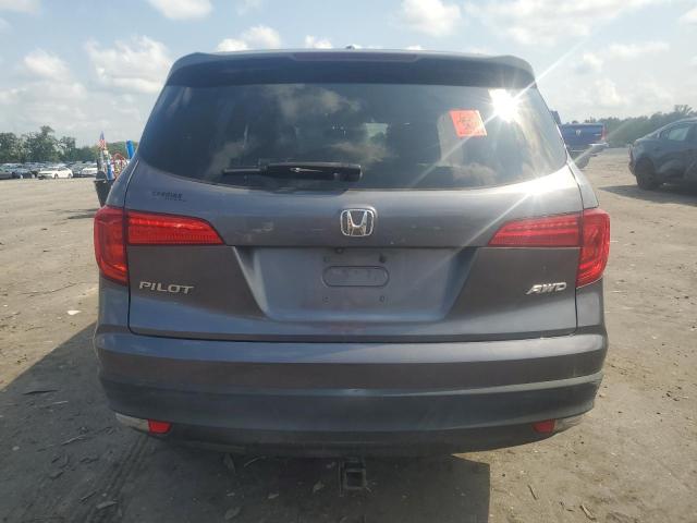  HONDA PILOT 2016 Szary
