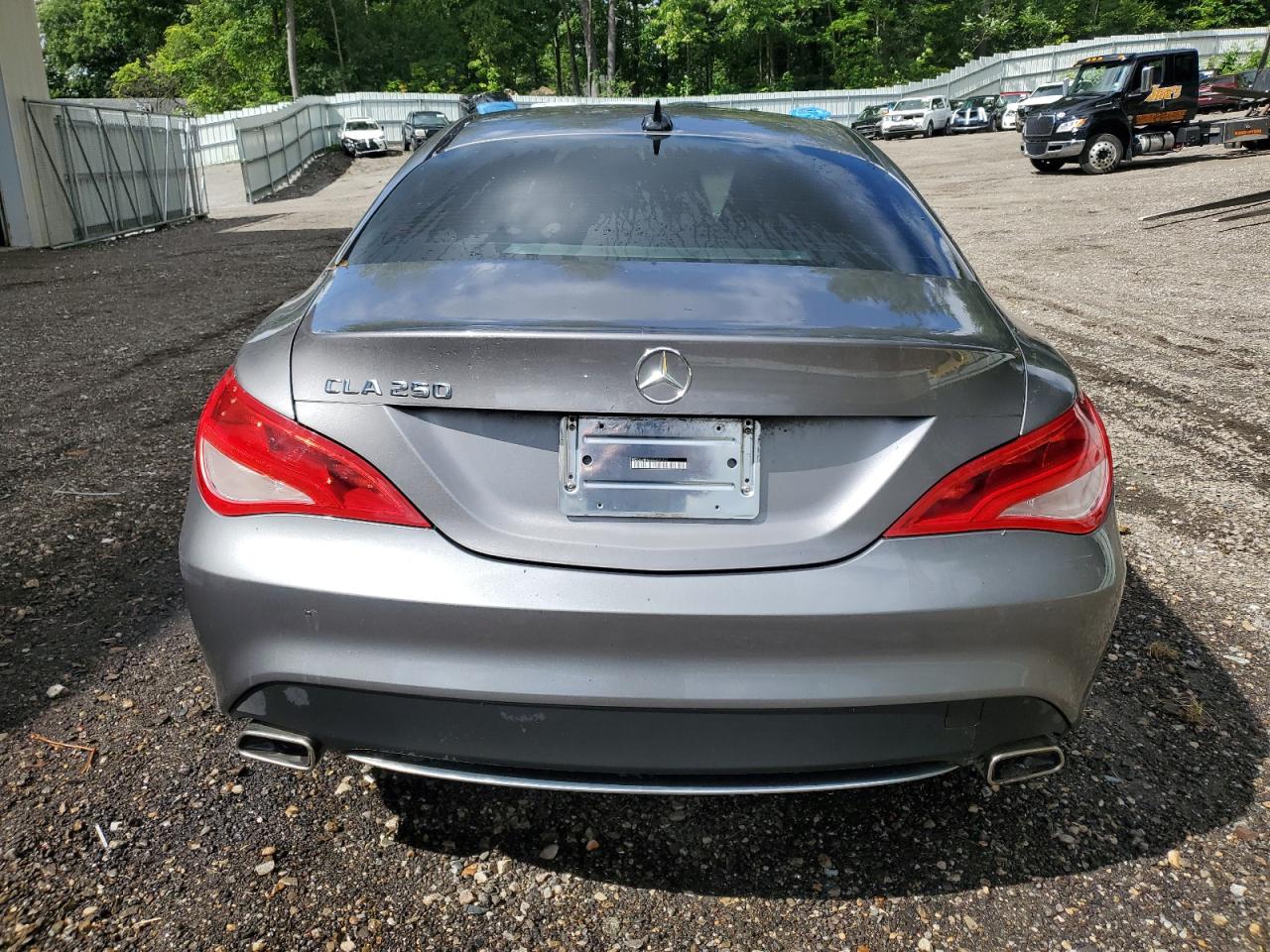 2016 Mercedes-Benz Cla 250 VIN: WDDSJ4EB3GN305342 Lot: 65066335