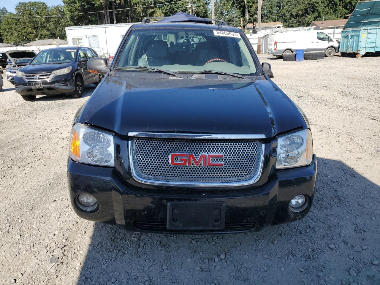 2006 GMC Envoy Denali VIN: 1GKES63M962131284 Lot: 64866035