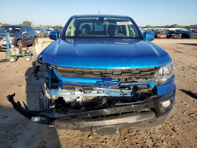  CHEVROLET COLORADO 2022 Blue