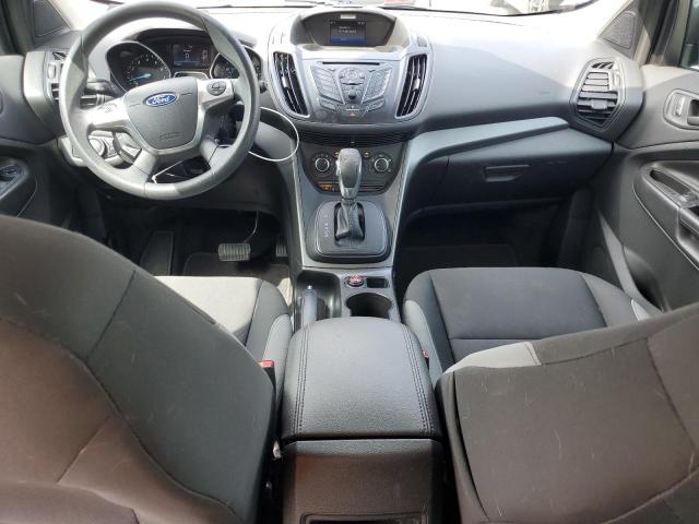 Паркетники FORD ESCAPE 2016 Серый