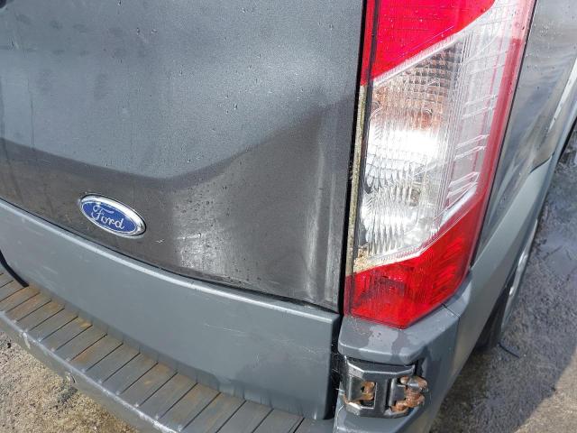2018 FORD TRANSIT 35