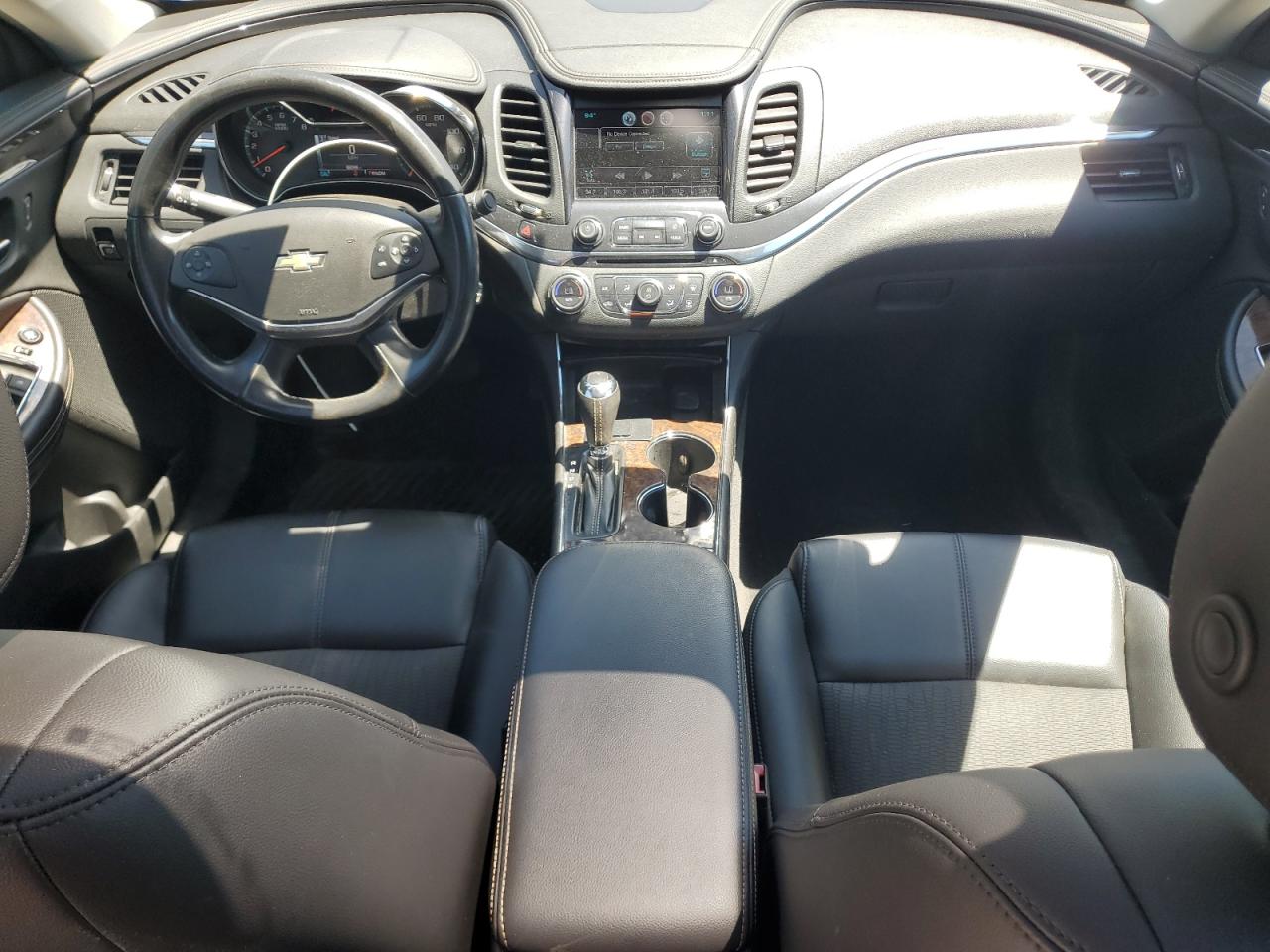 2015 Chevrolet Impala Lt VIN: 2G1125S31F9209595 Lot: 65091245