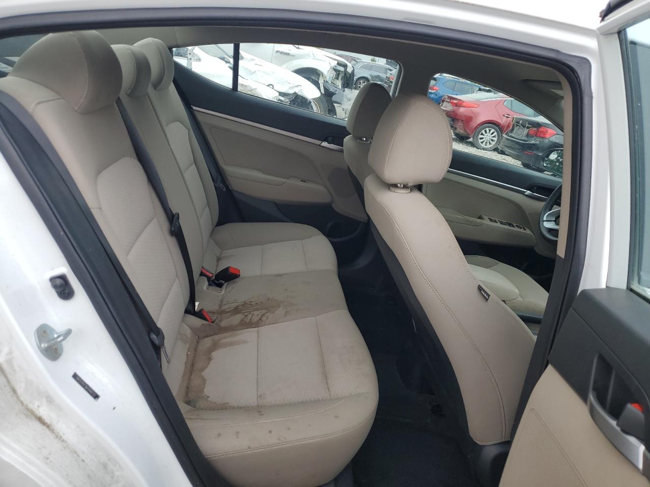 2019 Hyundai Elantra Se VIN: 5NPD74LF3KH486233 Lot: 65012685