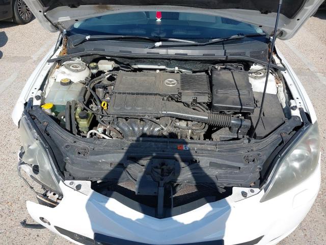 2008 MAZDA 3 SPORT 10