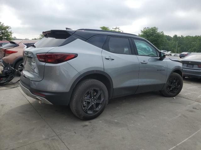  CHEVROLET BLAZER 2024 Серый