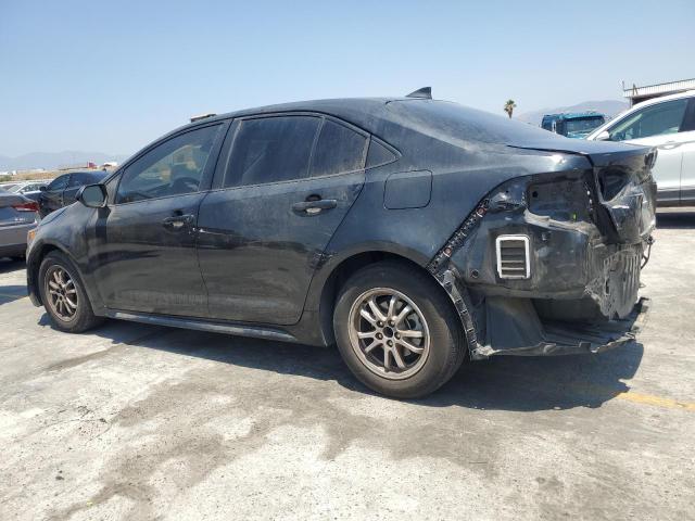  TOYOTA COROLLA 2021 Черный