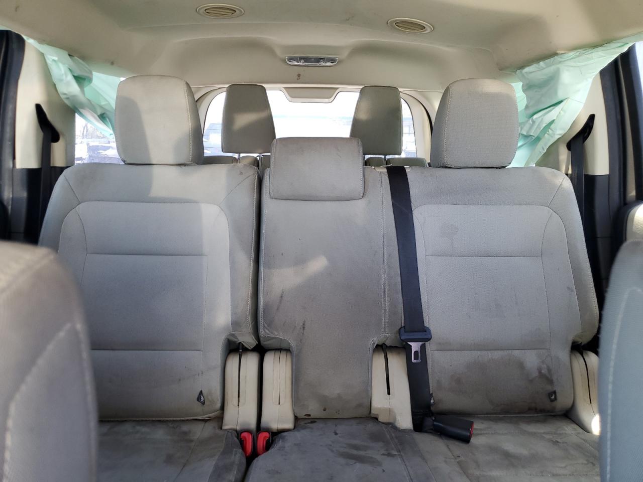 2013 Ford Flex Se VIN: 2FMGK5B83DBD16940 Lot: 63878655