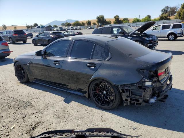  BMW M3 2021 Czarny
