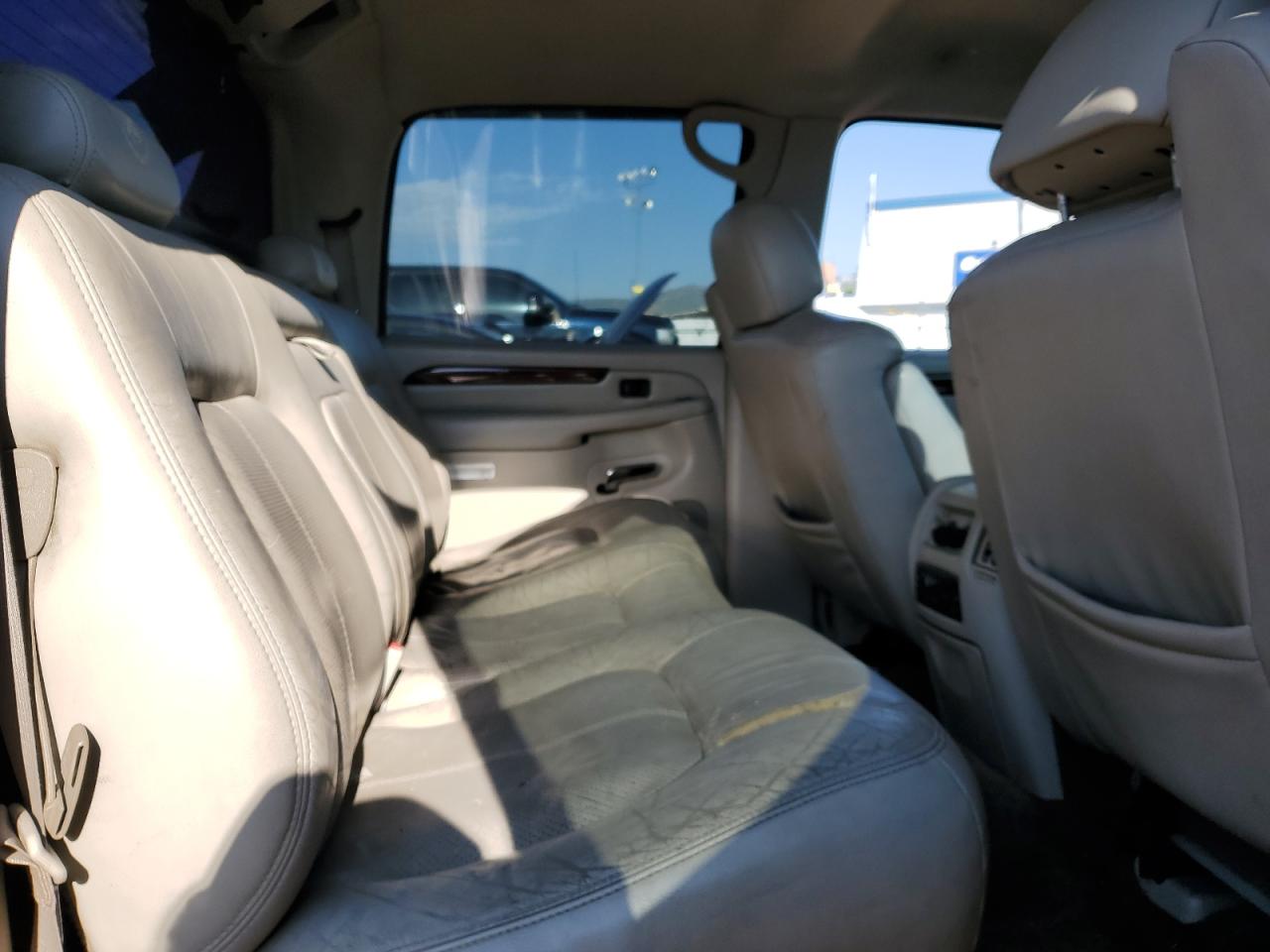 2002 Cadillac Escalade Ext VIN: 3GYEK63NX2G285227 Lot: 65441125