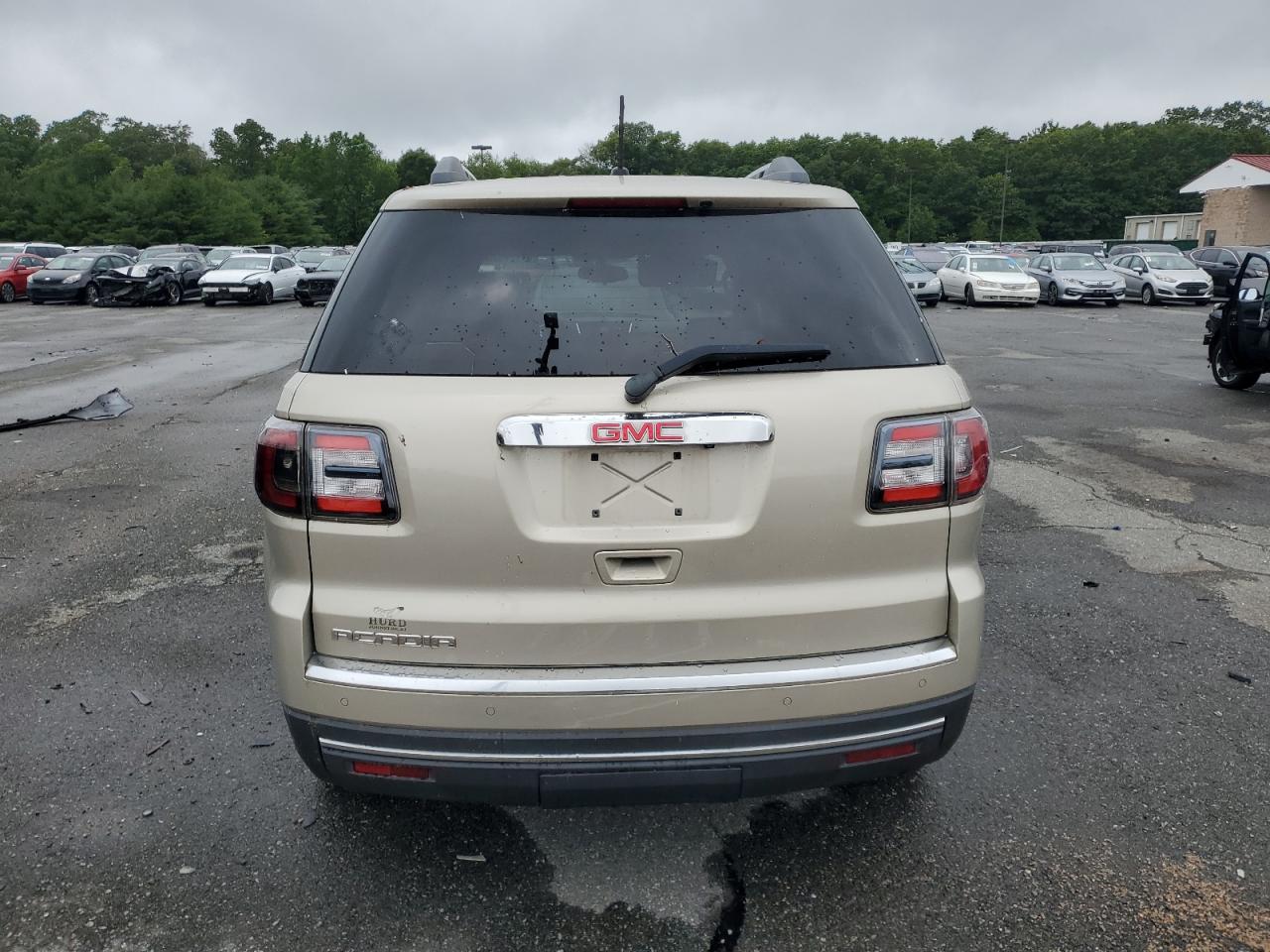 2015 GMC Acadia Sle VIN: 1GKKRNED1FJ147877 Lot: 61137335