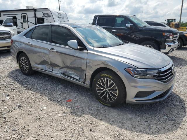  VOLKSWAGEN JETTA 2021 Srebrny