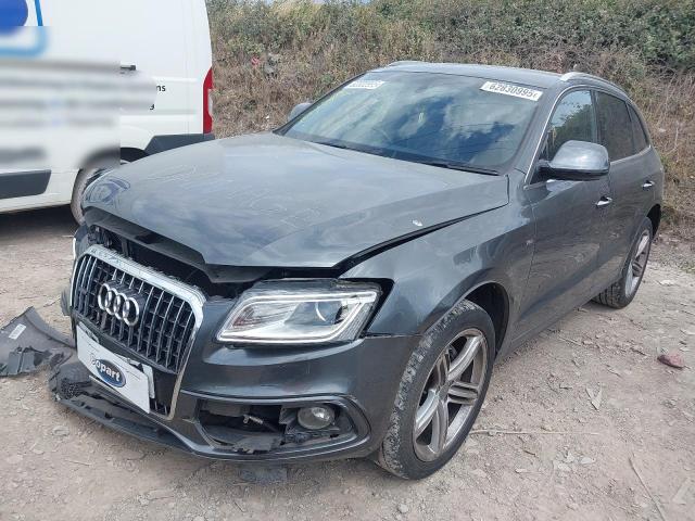 AUDI Q5 S LINE 2016