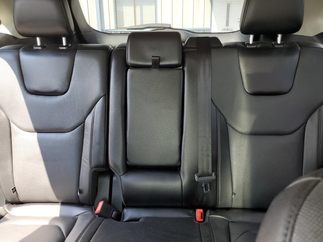 2018 Ford Edge Titanium VIN: 2FMPK4K97JBB43275 Lot: 65977595