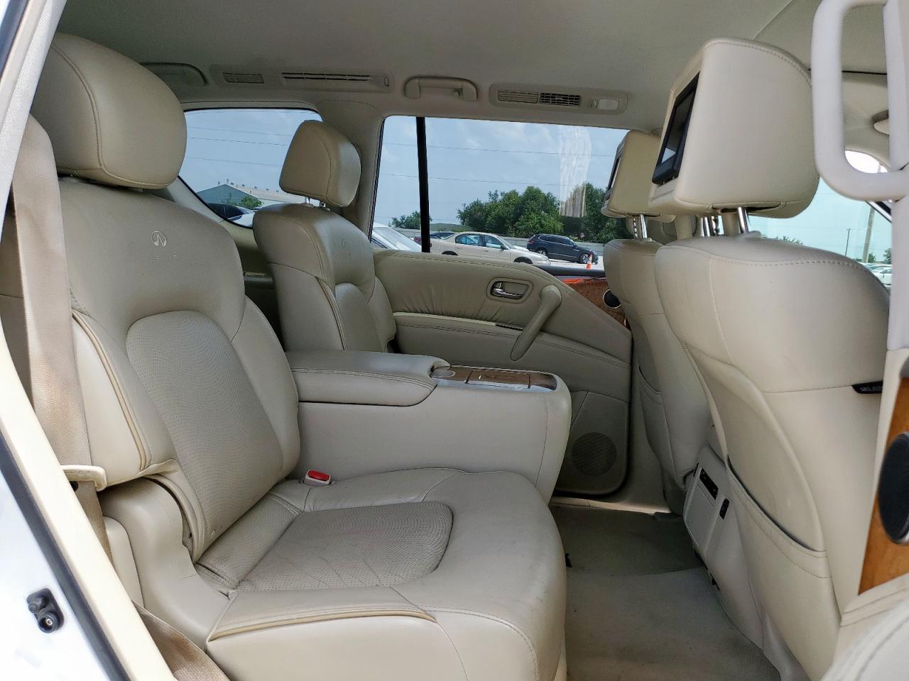 2012 Infiniti Qx56 VIN: JN8AZ2NE8C9019765 Lot: 63146515