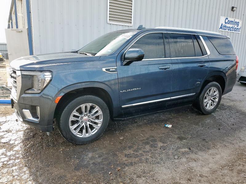  GMC YUKON 2021 Blue