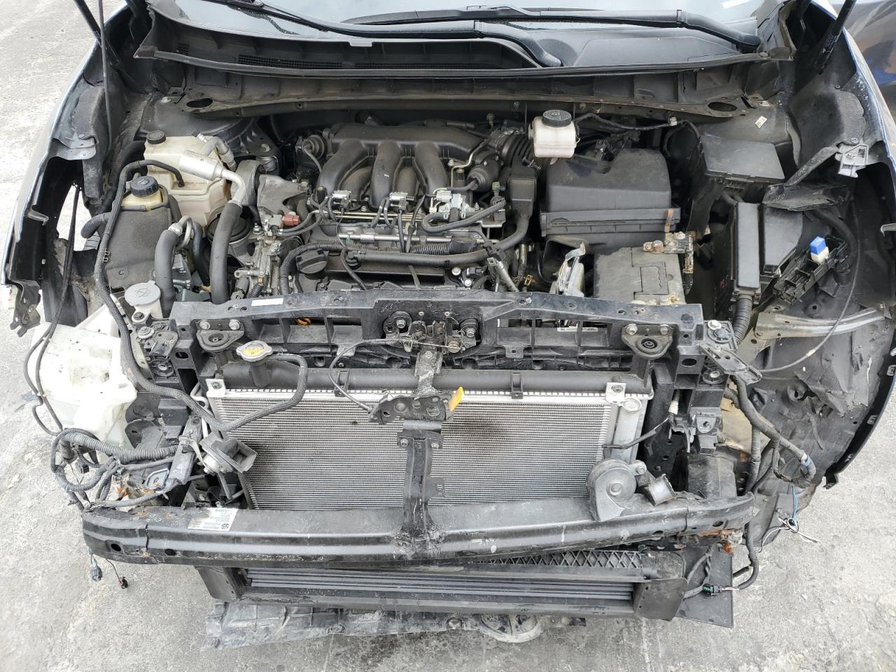 2018 Nissan Murano S VIN: 5N1AZ2MG3JN113390 Lot: 64330795