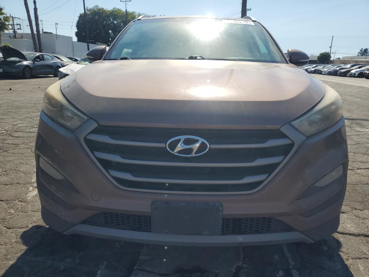 KM8J33A2XGU247201 2016 Hyundai Tucson Limited 2016 Hyundai Tucson Limited VIN: KM8J33A2XGU247201 Lot: 64049965