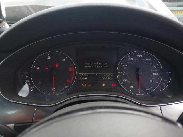 2013 AUDI A6 S LINE