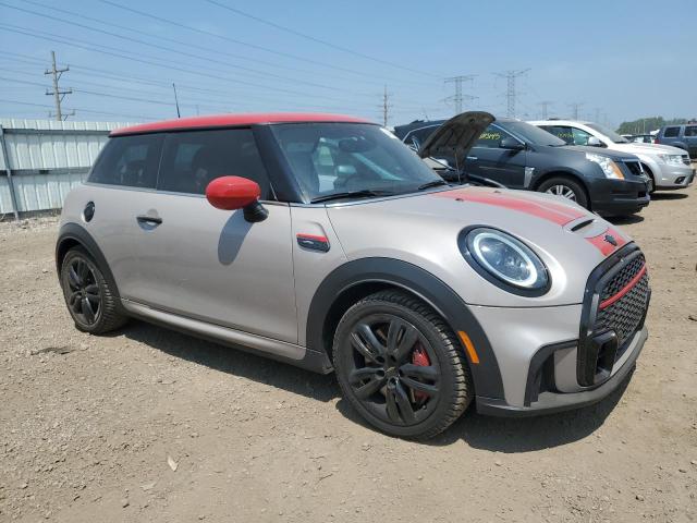  MINI COOPER 2024 Сріблястий