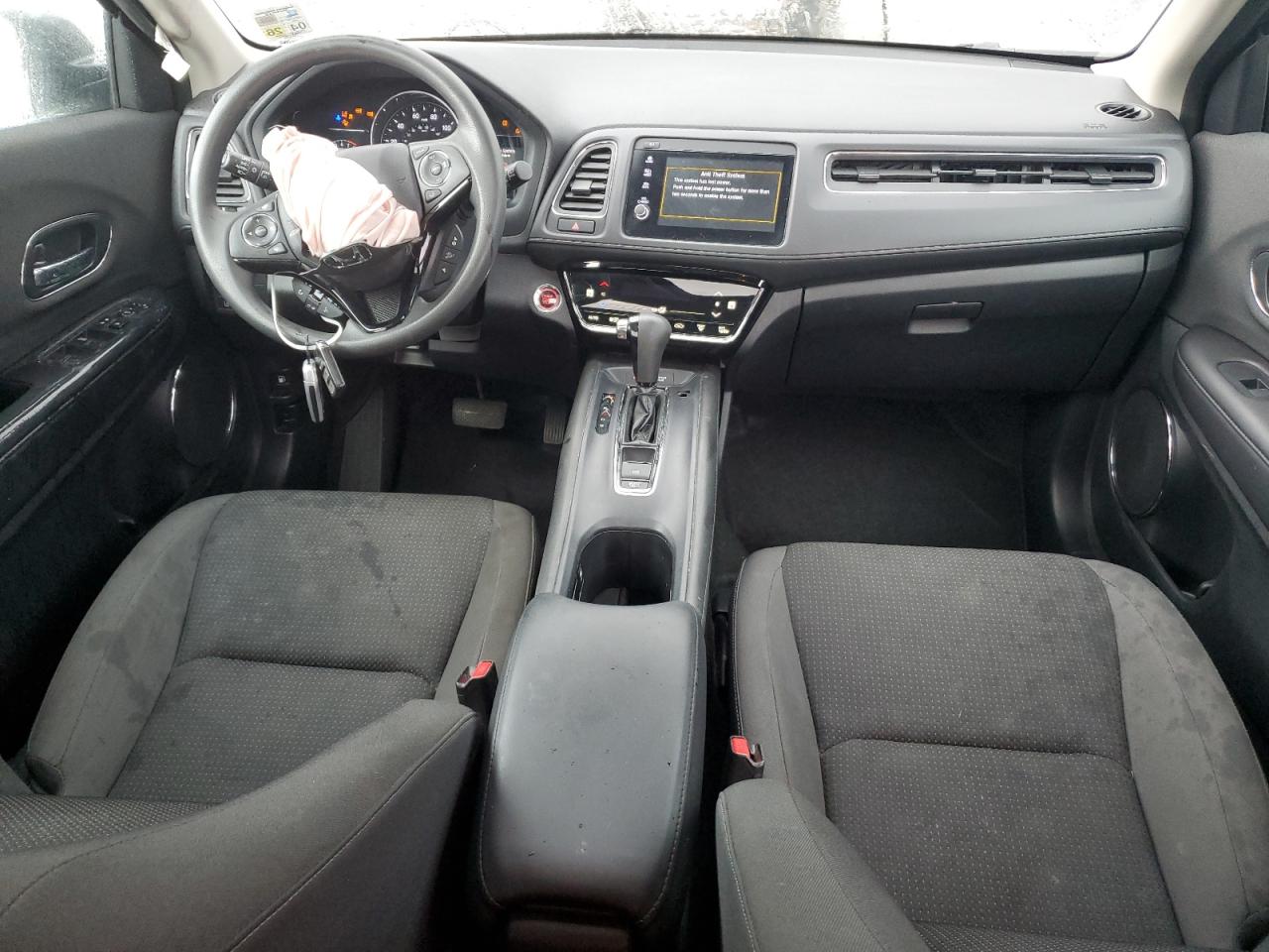 2021 Honda Hr-V Ex VIN: 3CZRU5H59MM717101 Lot: 65595475