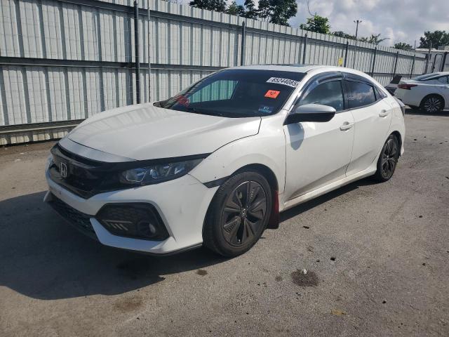  HONDA CIVIC 2017 Biały