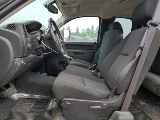 2011 CHEVROLET SILVERADO K2500 HEAVY DUTY LT  