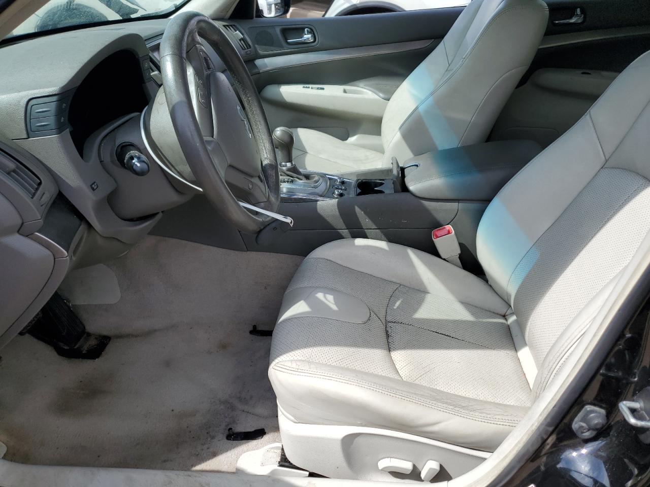 2015 Infiniti Q40 VIN: JN1CV6AR0FM521304 Lot: 66488995