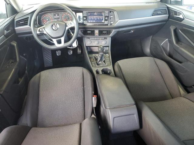  VOLKSWAGEN JETTA 2019 Белы