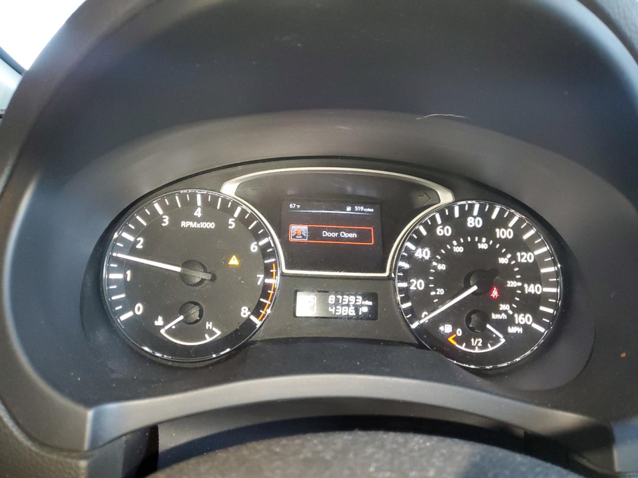 2015 Nissan Altima 2.5 VIN: 1N4AL3AP2FC428383 Lot: 64837325