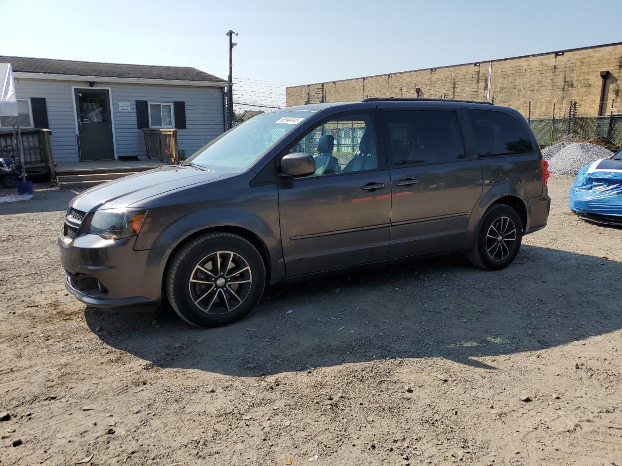 2c4rdgeg2hr842477 2C4RDGEG2HR842477 2017 Dodge Grand Caravan Gt