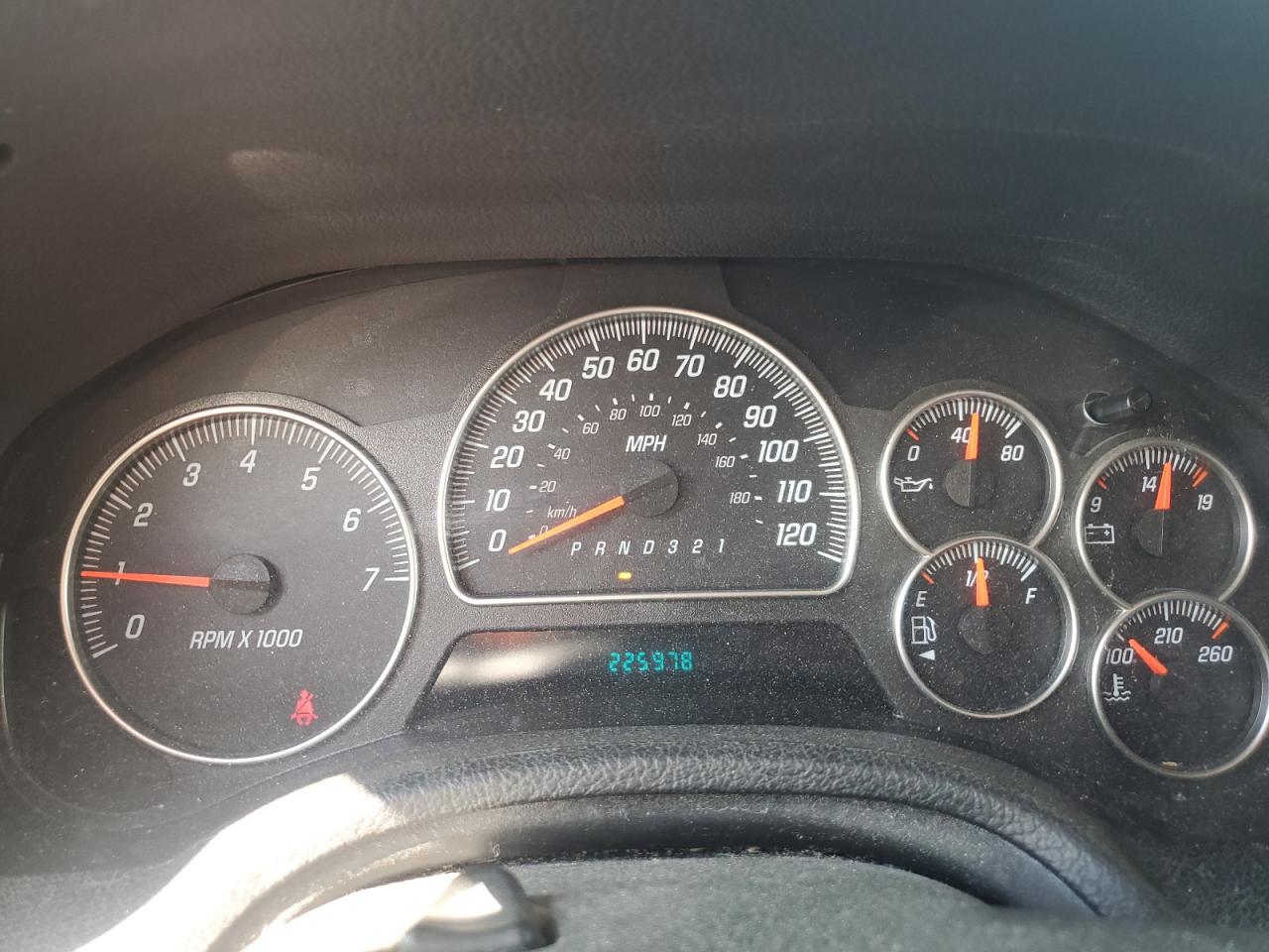 2007 GMC Envoy VIN: 1GKDT13S272221856 Lot: 63641015