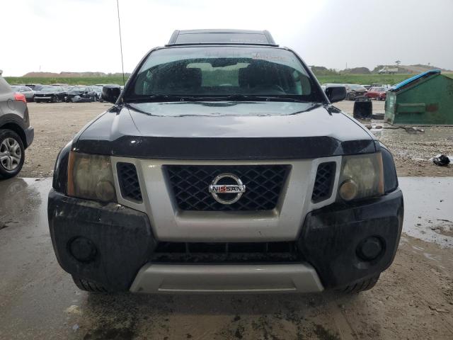 Parquets NISSAN XTERRA 2014 Black