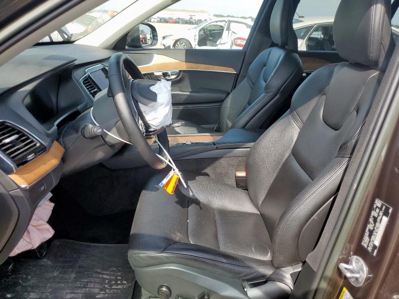  VOLVO XC90 PLUS 2023 Серый
