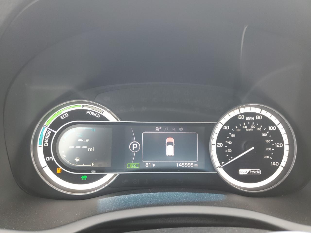 2019 Kia Niro Ex VIN: KNDCC3LC2K5351784 Lot: 65463565