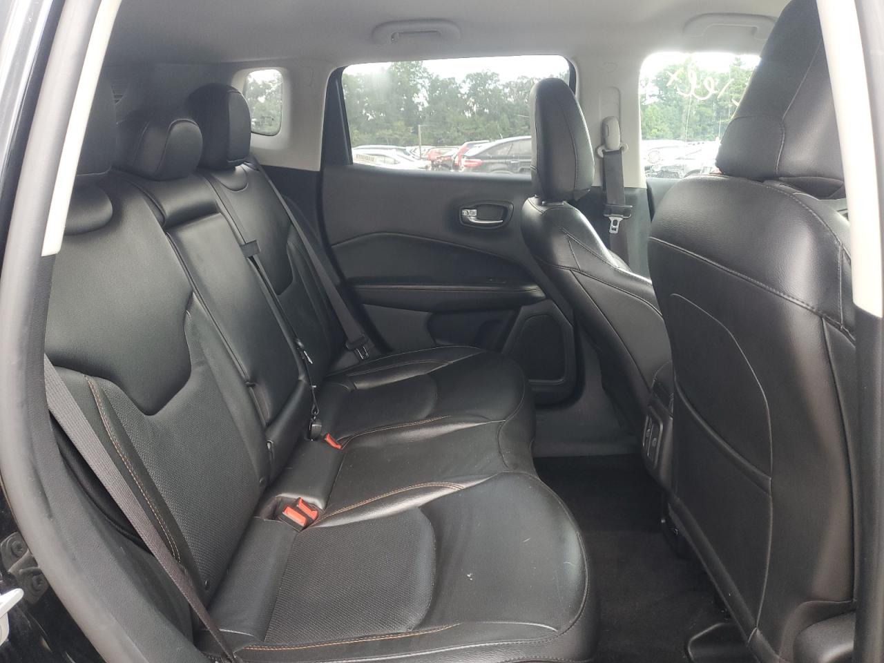 2021 Jeep Compass Limited VIN: 3C4NJDCBXMT584603 Lot: 64513925