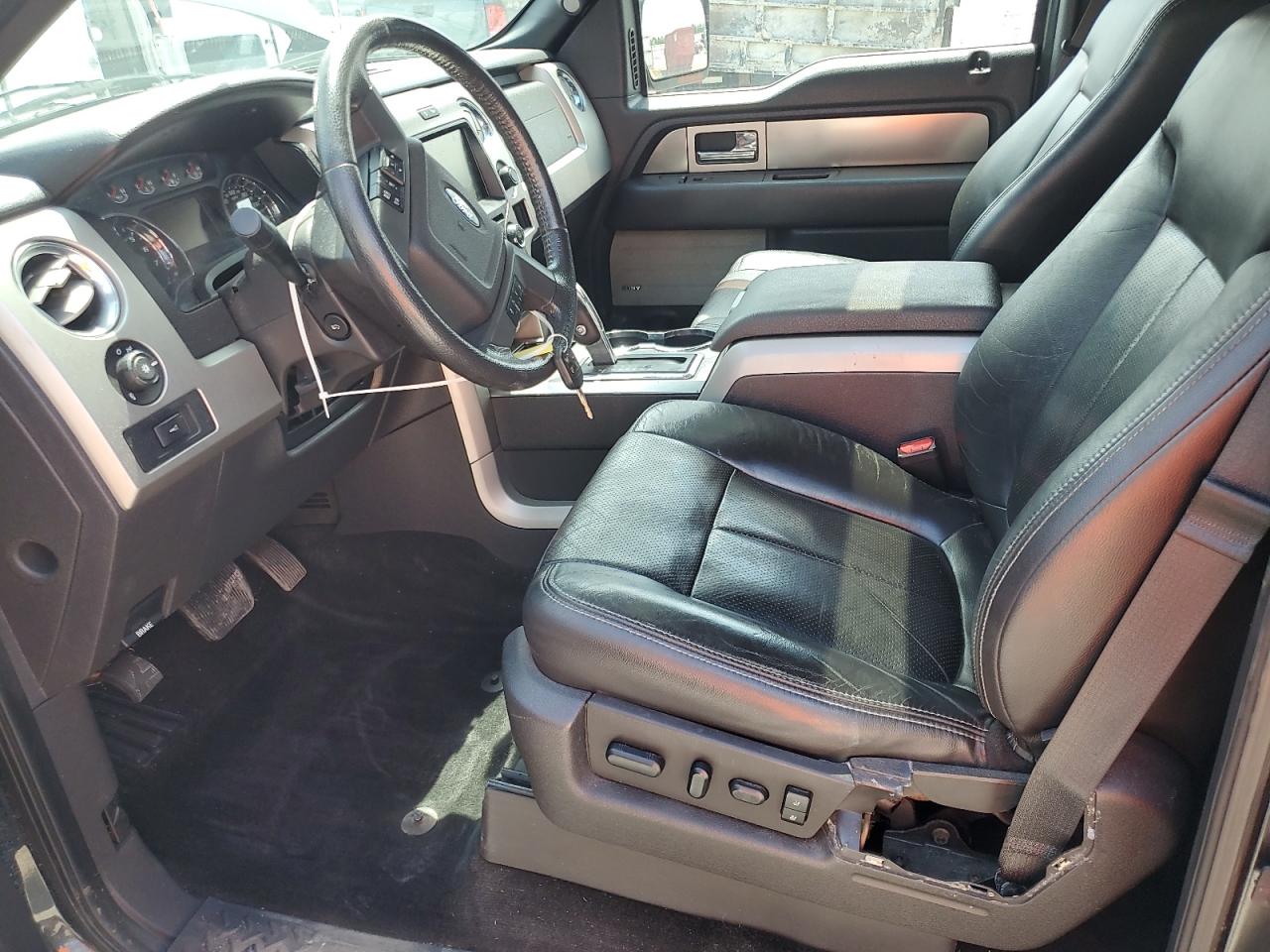2013 Ford F150 Supercrew VIN: 1FTFW1ET3DFA66093 Lot: 64198655
