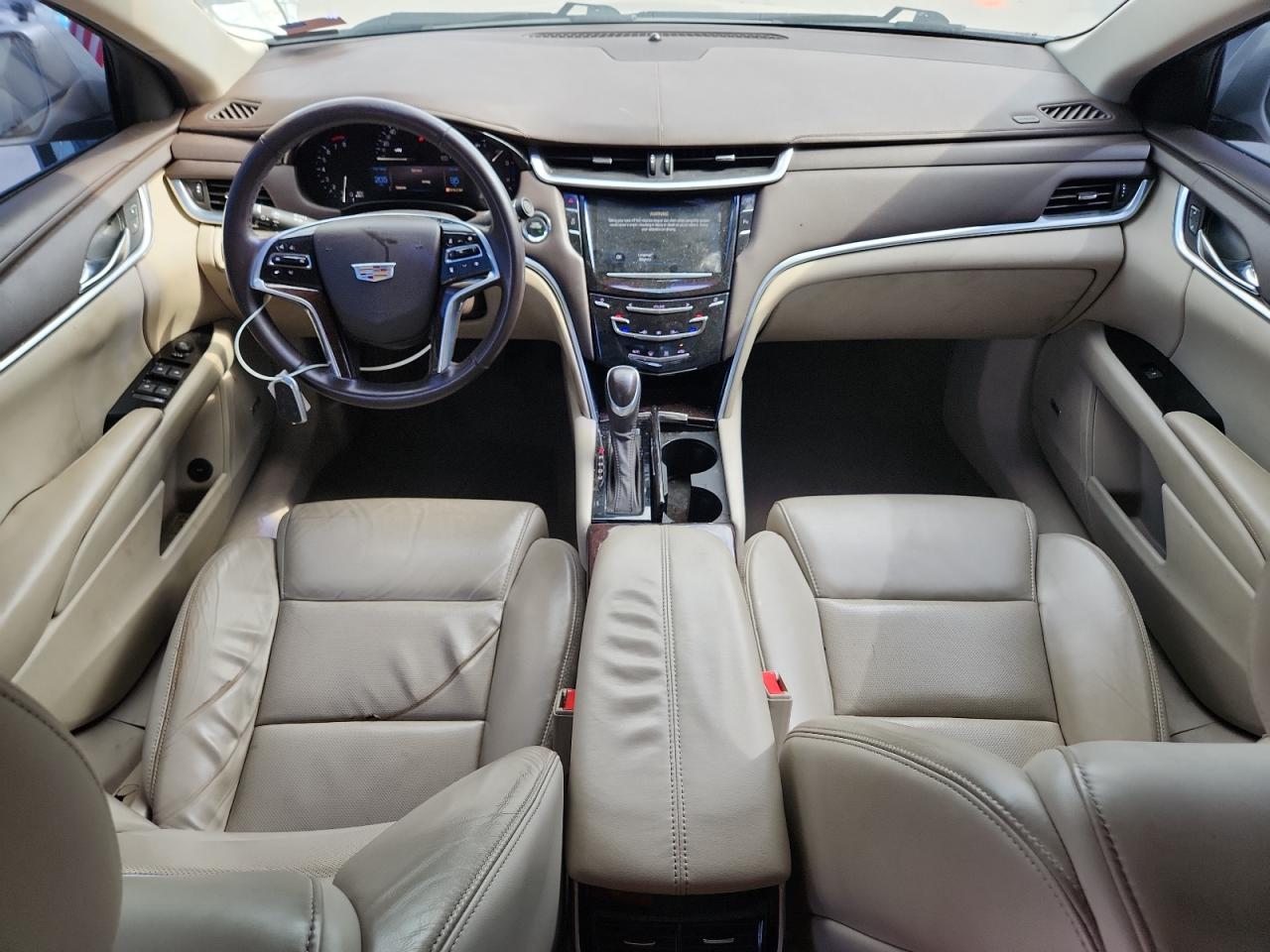 2016 Cadillac Xts VIN: 2G61L5S30G9177277 Lot: 66161805