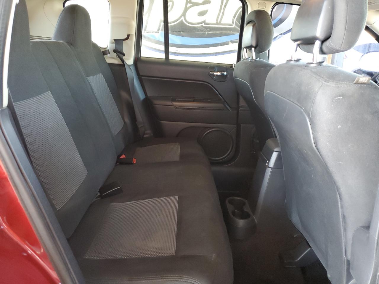 2015 Jeep Compass Sport VIN: 1C4NJCBA2FD250478 Lot: 65257725
