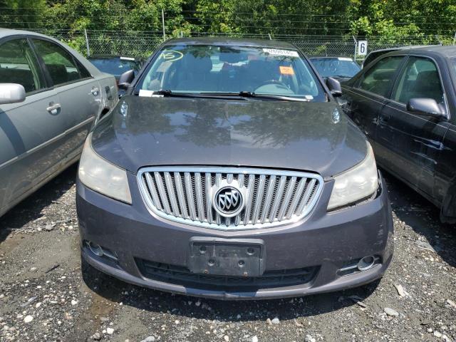 Sedans BUICK LACROSSE 2012 Szary