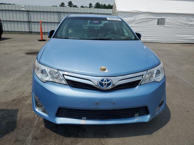  TOYOTA CAMRY 2012 Granatowy