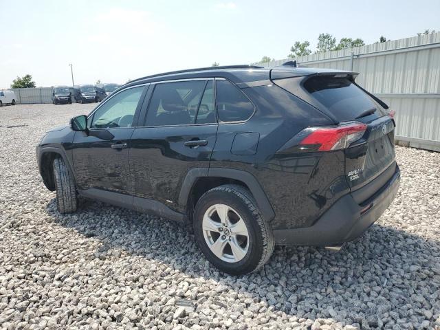 TOYOTA RAV4 2019 Black