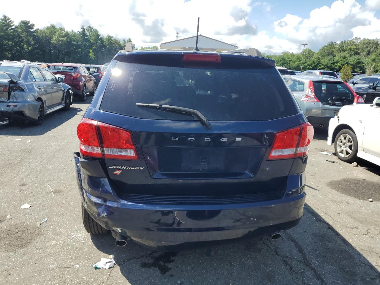 2018 Dodge Journey Se VIN: 3C4PDDAG0JT530446 Lot: 64394475