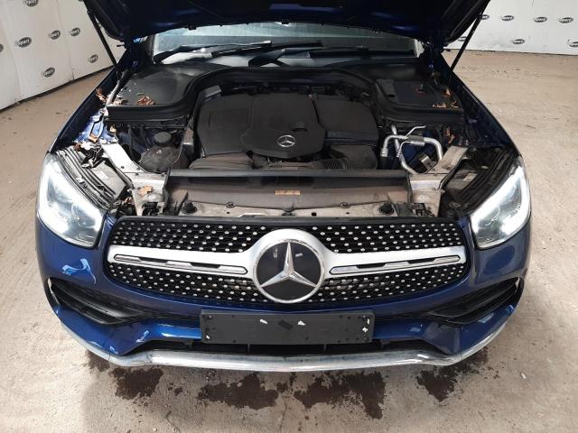 2020 MERCEDES BENZ GLC 300 AM