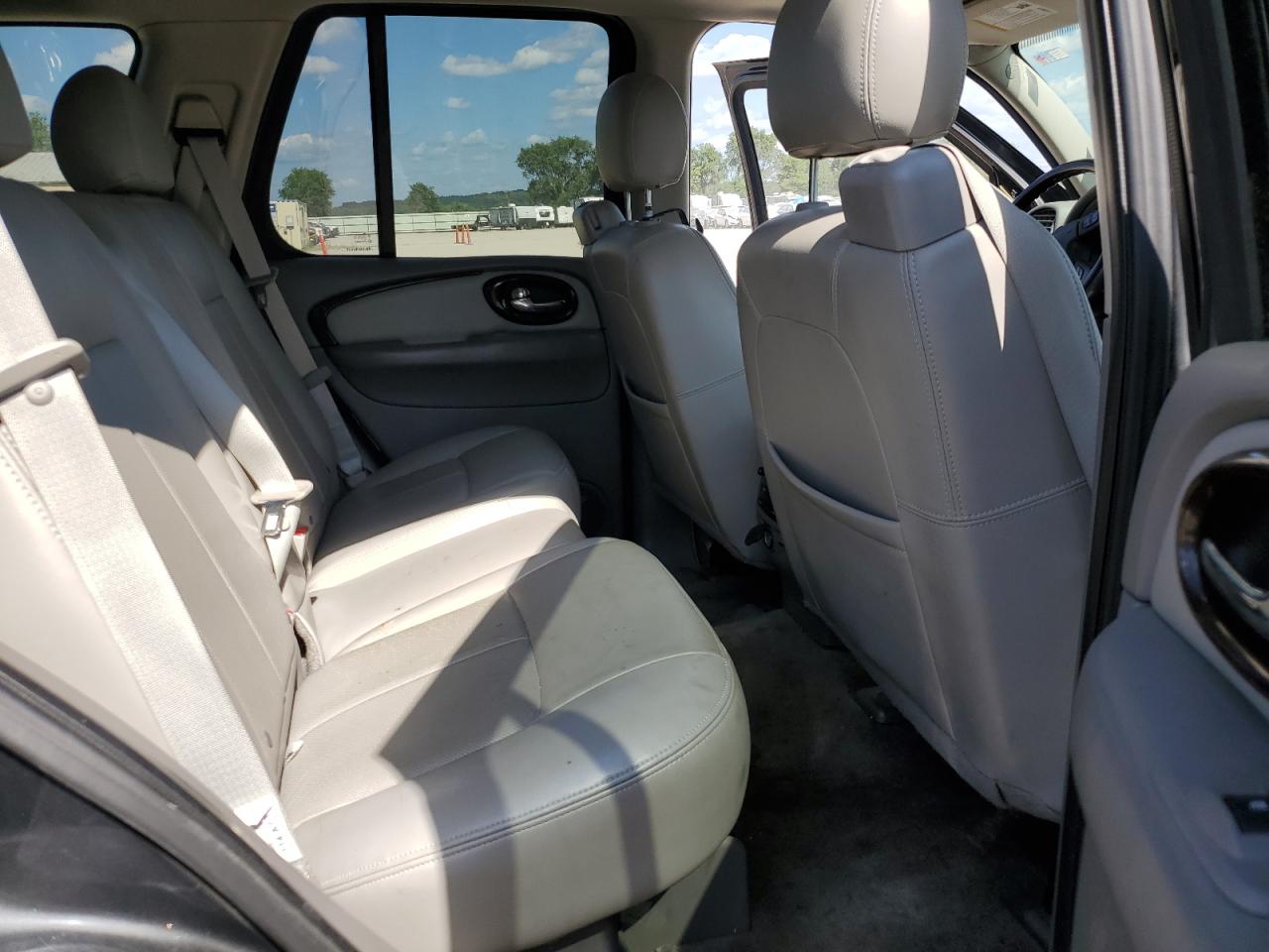 2007 Buick Rainier Cxl VIN: 5GADT13S372275681 Lot: 63260695