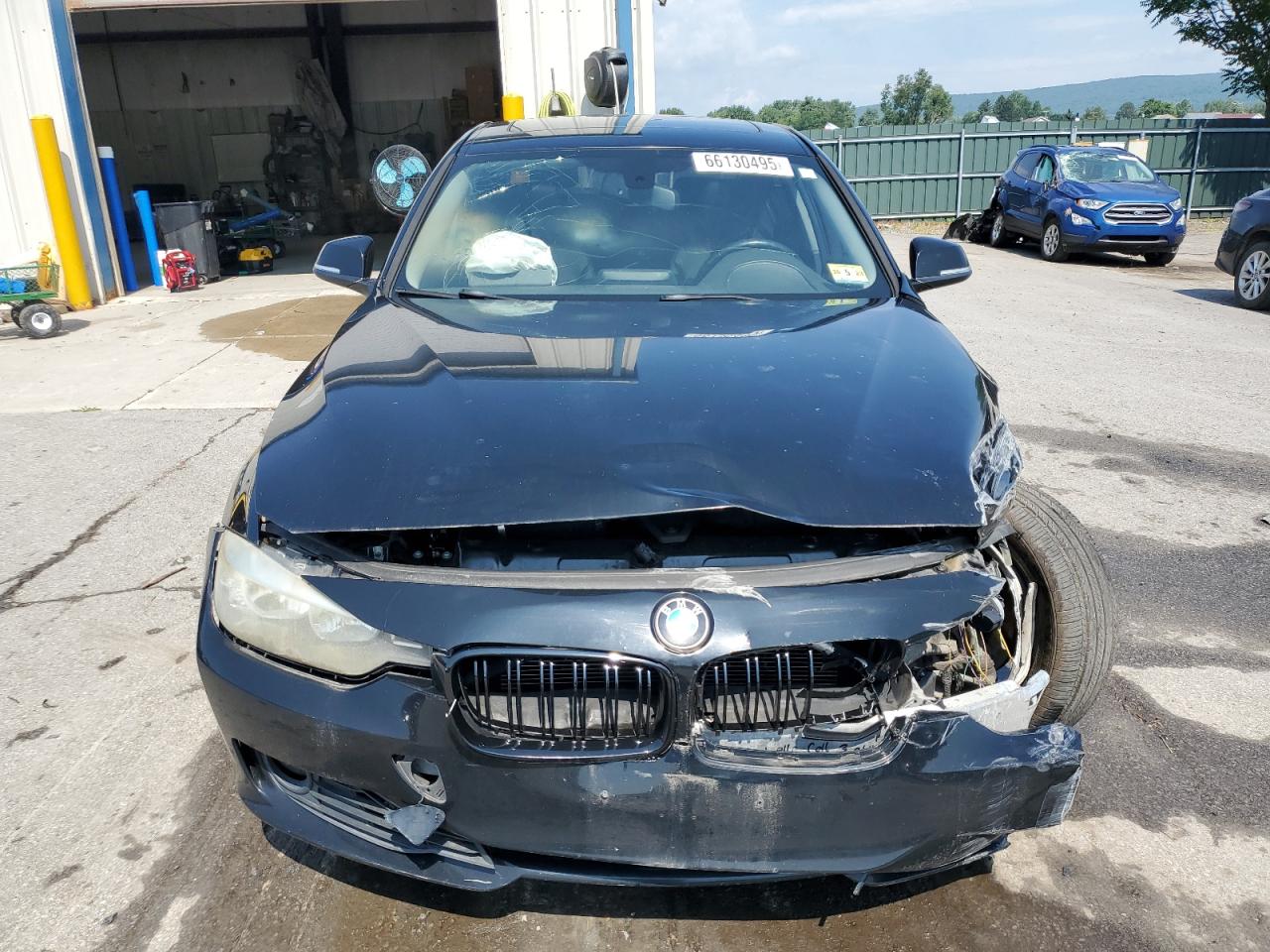 2013 BMW 328 I VIN: WBA3A5C50DF351540 Lot: 66130495