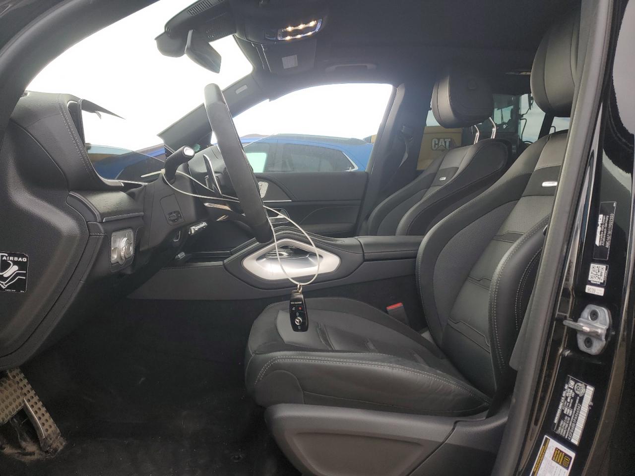 2023 Mercedes-Benz Gle Amg 53 4Matic VIN: 4JGFB6BB1PA966542 Lot: 59309815