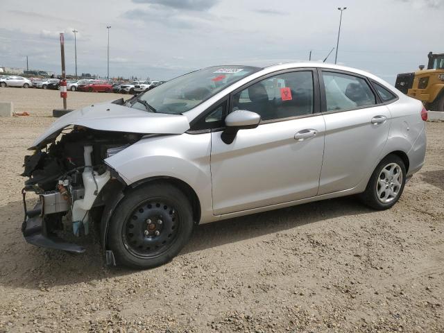 2011 FORD FIESTA S   for sale at Copart AB - EDMONTON