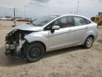 2011 FORD FIESTA S   for sale at Copart AB - EDMONTON